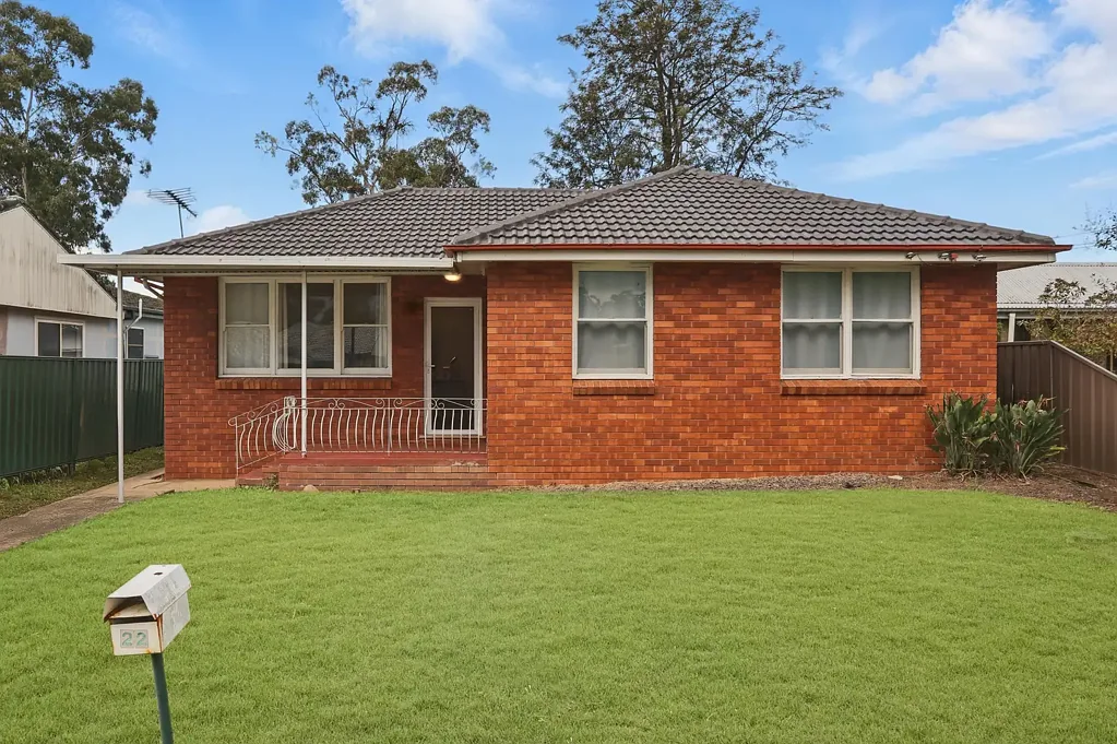 22 Pembroke Street, Cambridge Park, NSW 2747