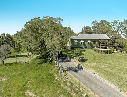 "Forestgate" 31 Forest Gate Lane, Silver Ridge, Toowoomba, 5 ห้องนอน, 2 ห้องน้ำ, Lifestyle Property