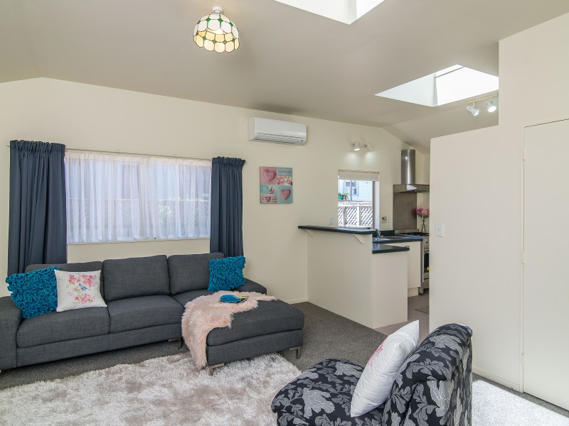 60a Onepu Road, Kilbirnie, Wellington, 2房, 1浴