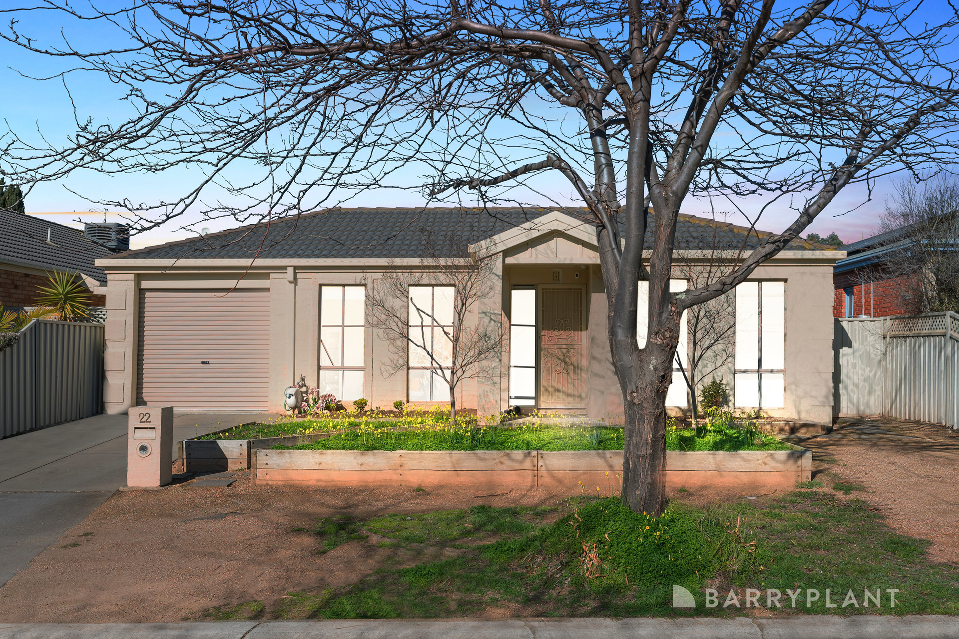 22 BENDIGO CCT, CAROLINE SPRINGS VIC 3023, 0房, 0浴, House