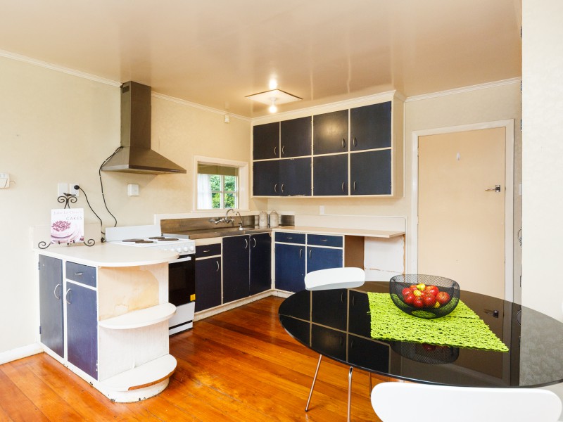 127 Park Road, West End, Palmerston North, 4 chambres, 1 salles de bain