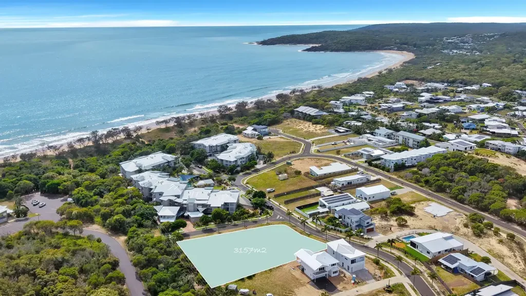 Agnes Water 3,157m² ALLOTMENT WITH PRIME DEVELOPMENT OPPORTUNITY – 300M TO THE BEACH