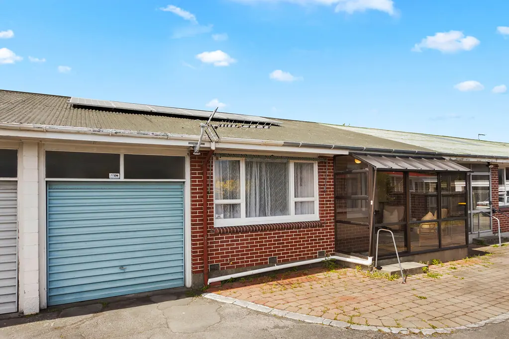 2/42 North Avon Road, Richmond, Christchurch, Canterbury
