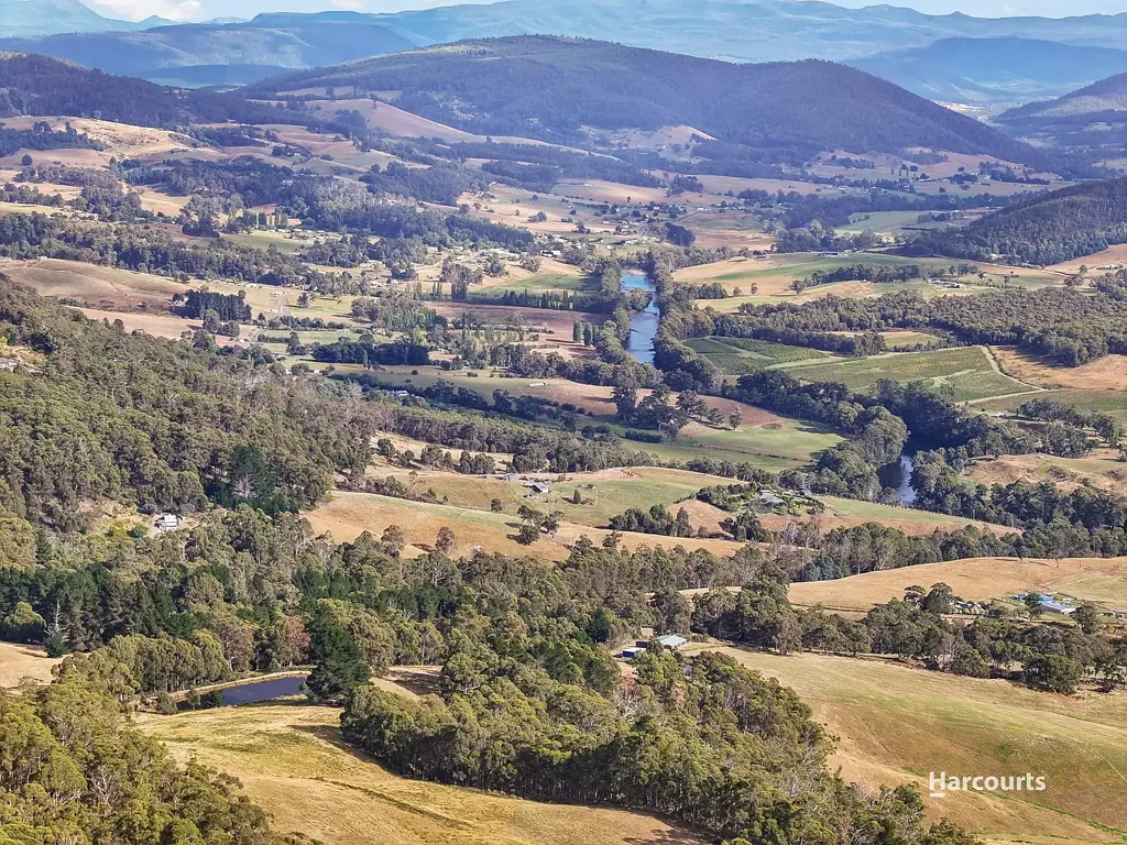 Glen Huon 3房  A Perfect Blend of Home, Land & Opportunity