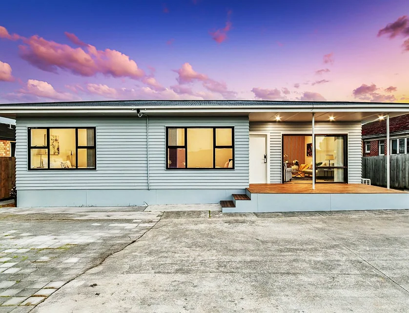 5 Gordon Road, Papatoetoe, Manukau City, 4房, 1浴, 独立屋