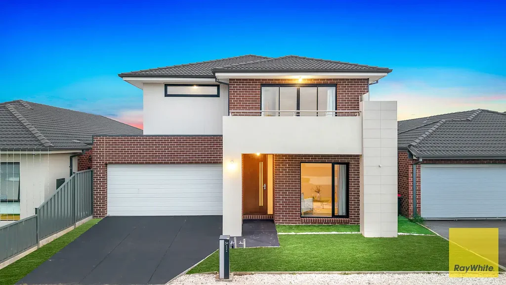 34 Rapa Drive, Tarneit, VIC 3029