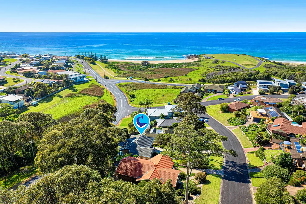 North Narooma 4 Bedroom Awesome Waterviews