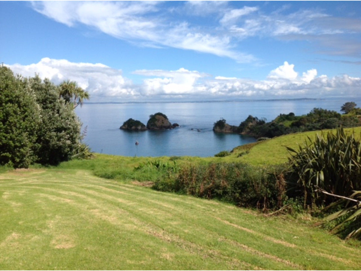 Hauraki Gulf Islands