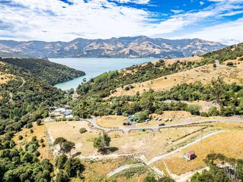 Akaroa Looking for a summertime family project?