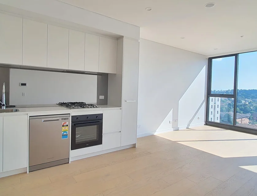1015/21 Meredith Street, Bankstown, South Western Suburbs, 1 Kuwarto, 1 Banyo, Apartment