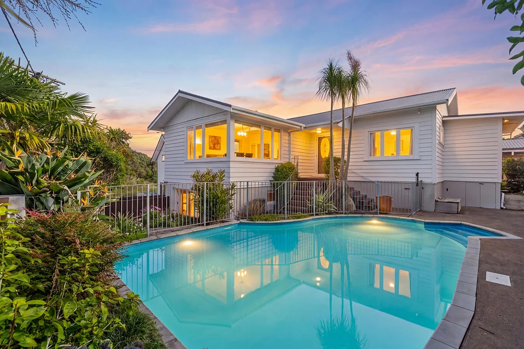 Hauraki 4Phòng ngủ Built for Family. Made for Memories