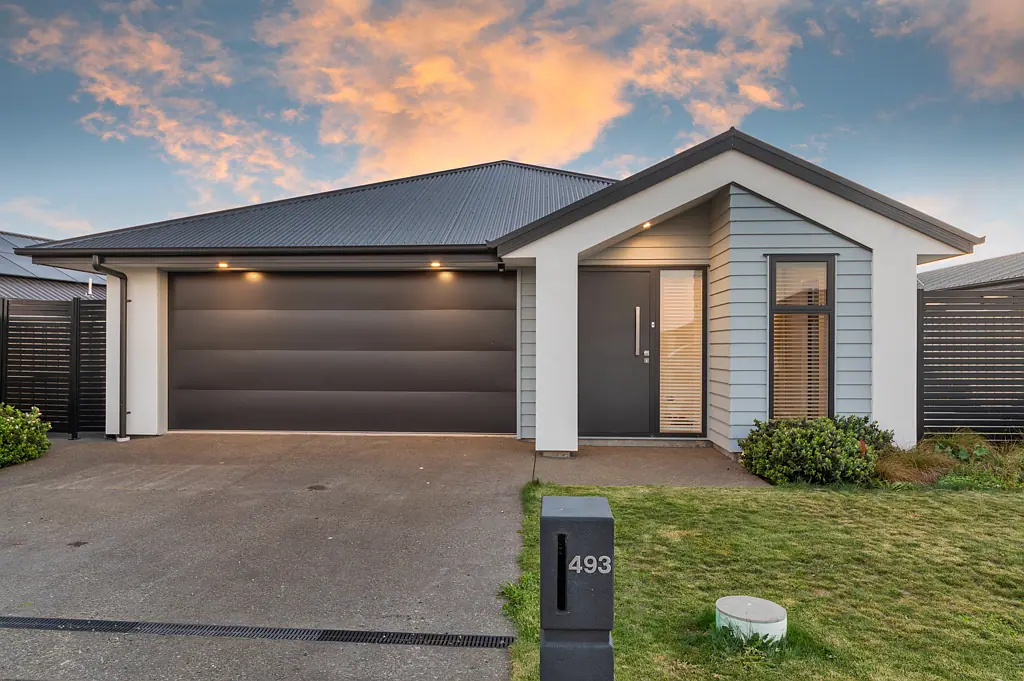 493 East Maddisons Road, Rolleston, Canterbury