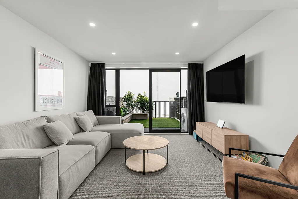 Petone 3ਬੈੱਡਰੂਮ Stylish & Modern in Petone