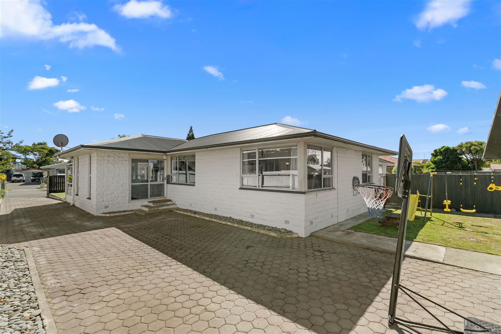 13 Davidson Crescent, Hornby, Christchurch, 3 침실, 0 욕실, House