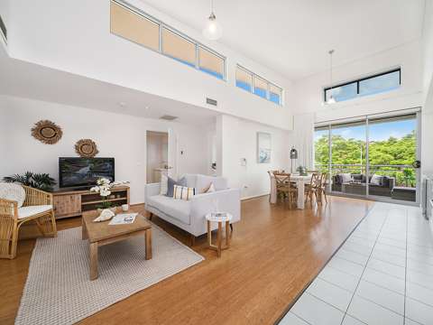 Ryde 1 Bedroom Immaculate Apartment in Boutique complex