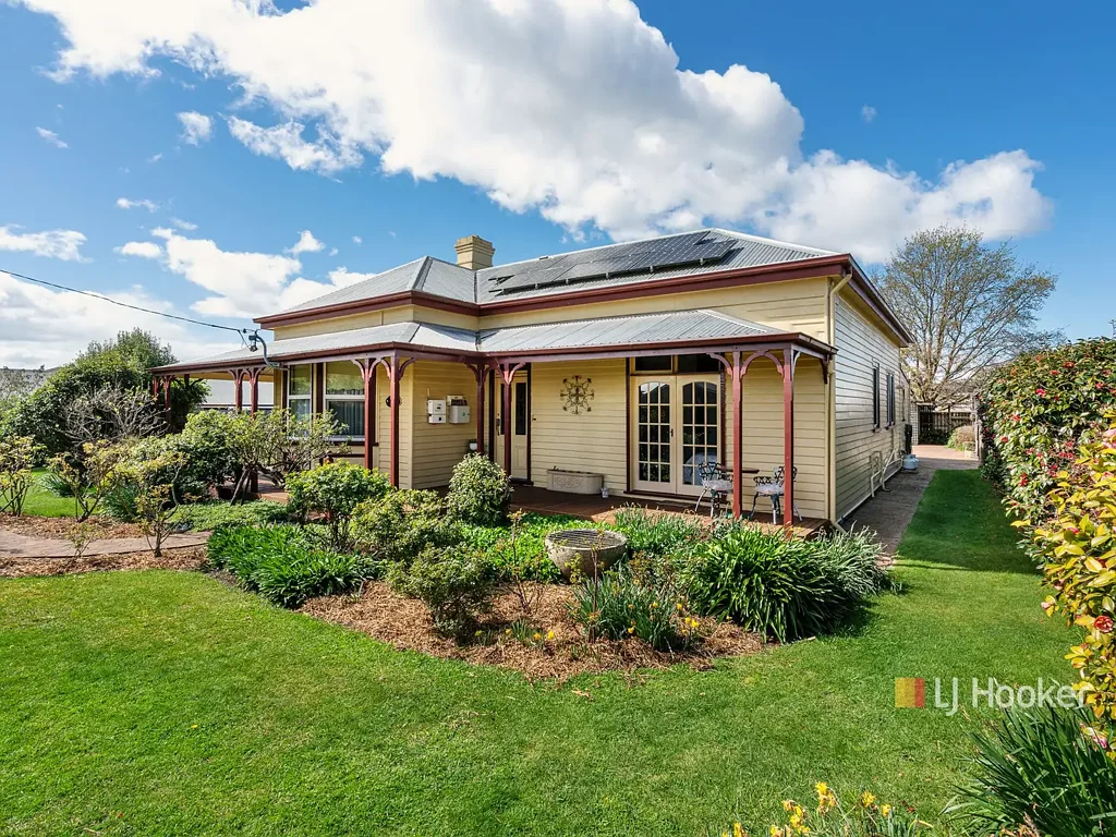 Latrobe 4房  Home on Hamilton