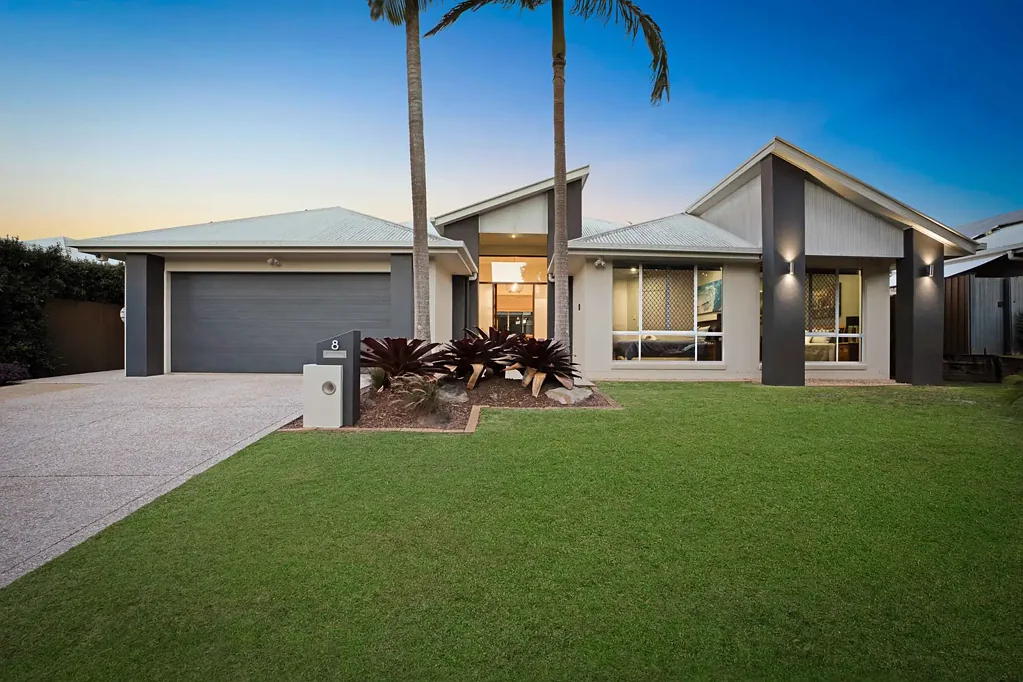 Peregian Springs 5침실 Prestigious Family Living in the Heart of Peregian Springs