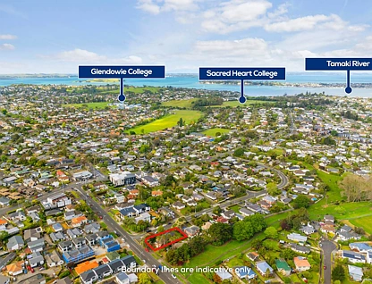 44 Weybridge Crescent, Glen Innes, Auckland City, 4 ਕਮਰੇ, 2 ਬਾਥਰੂਮ, Home & Income