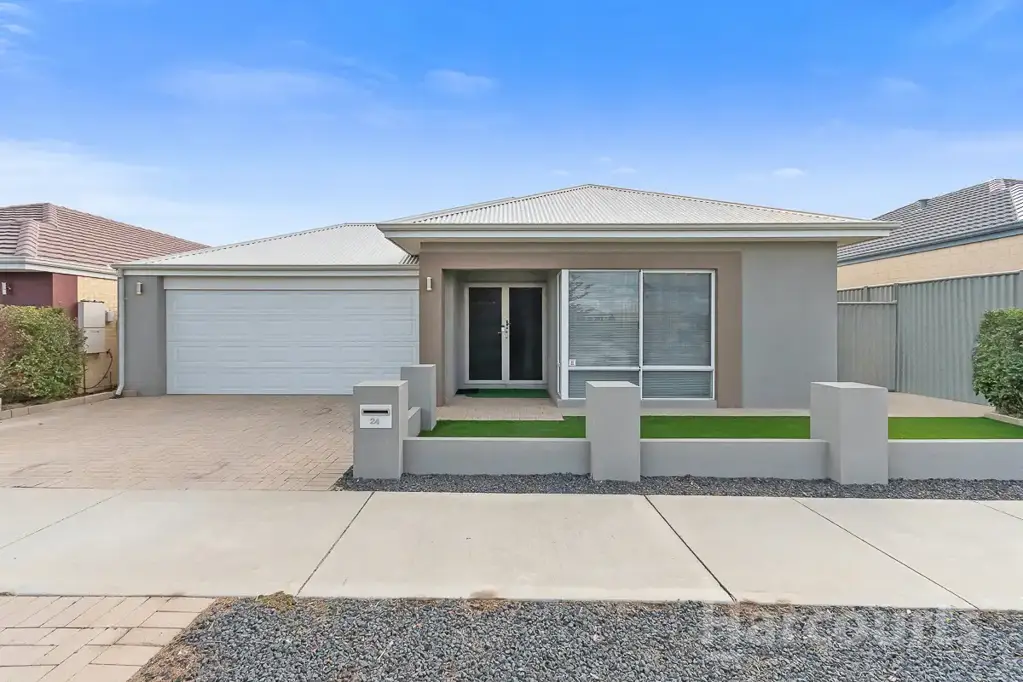 24 Roulettes Parade, Clarkson, WA 6030