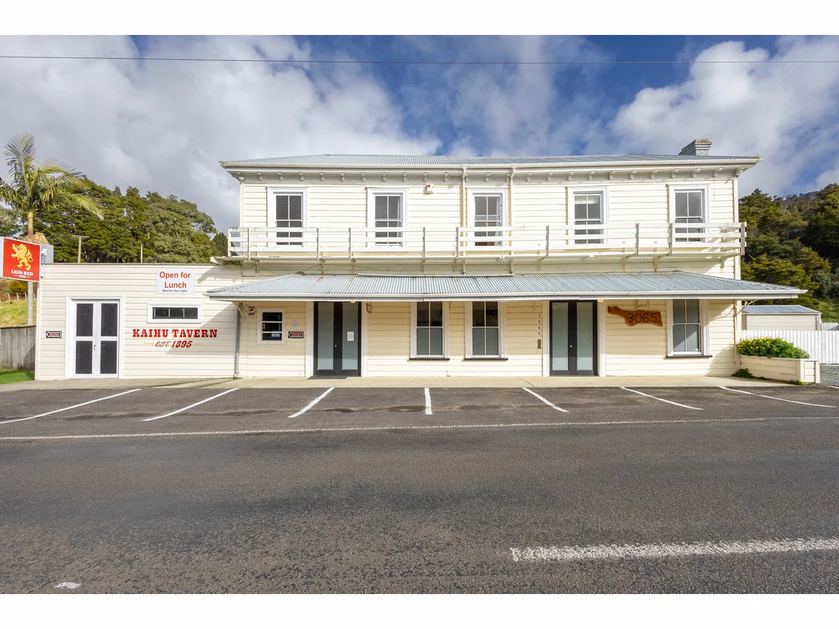 3065 State Highway 12, Dargaville, Kaipara, 0 Bedrooms, 0 Bathrooms, Hotel Motel Leisure