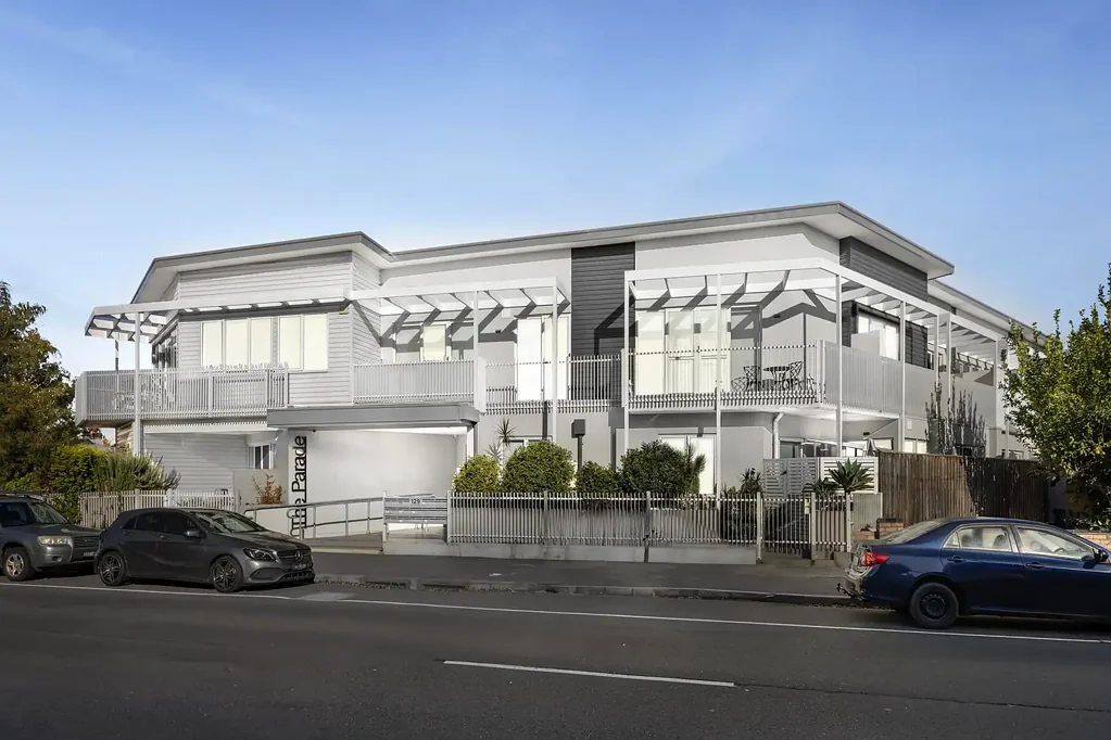 108/129 Douglas Parade, Williamstown, VIC 3016