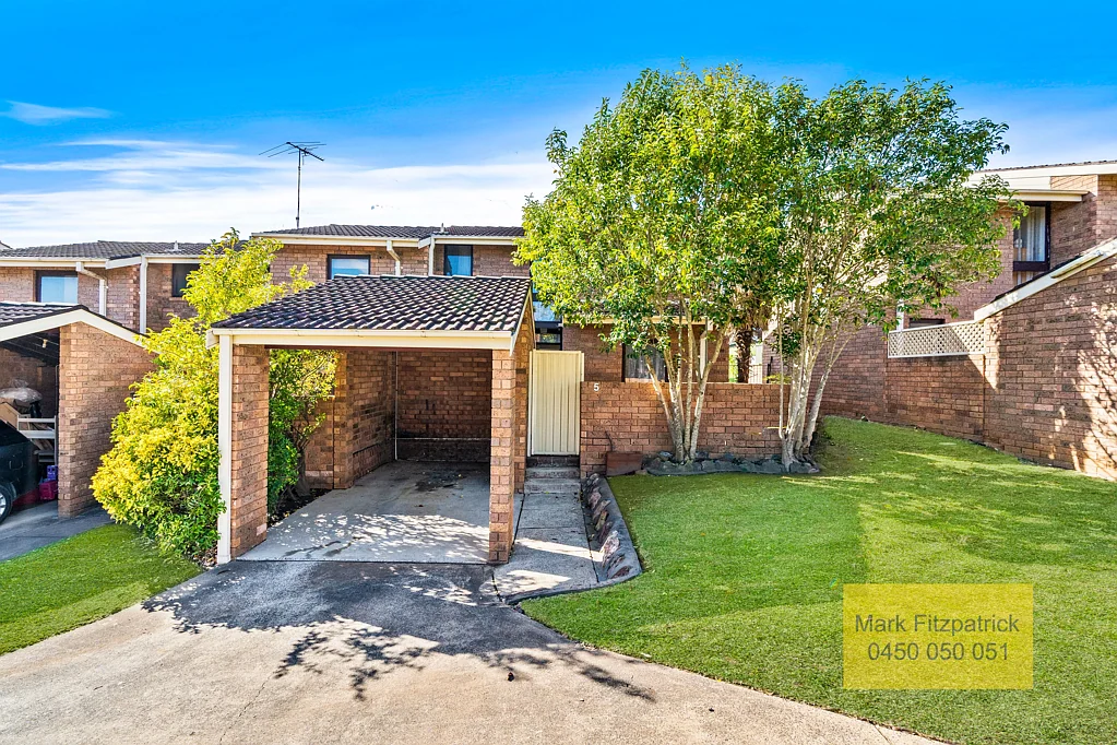5/56 Woodhouse Drive, Ambarvale, NSW 2560