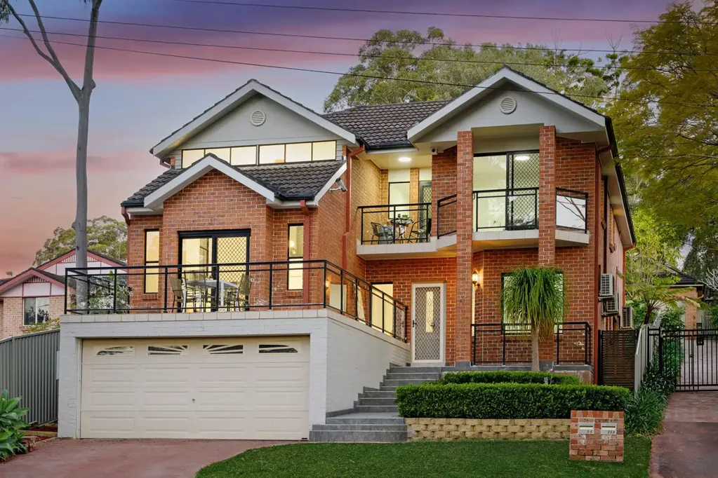 Spacious Family Living in a Prime Pennant Hills Location