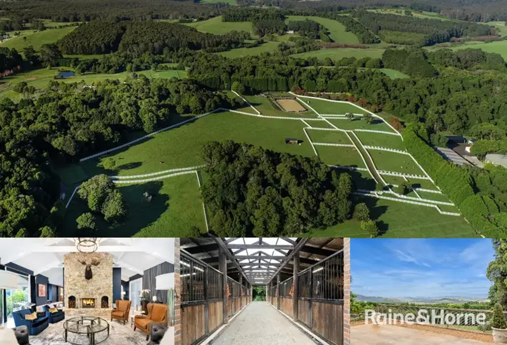 Robertson 5 Slaapkamer Luxurious Equestrian Estate in the Heart of the Southern Highlands