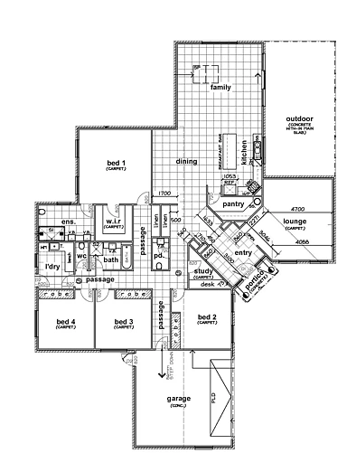 9 Terry Court, Mildura, VIC 3500, 4 slaapkamers, 2 badkamers, House
