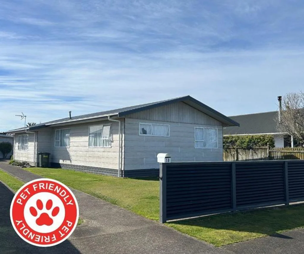 Kamahi Ave, Hawera