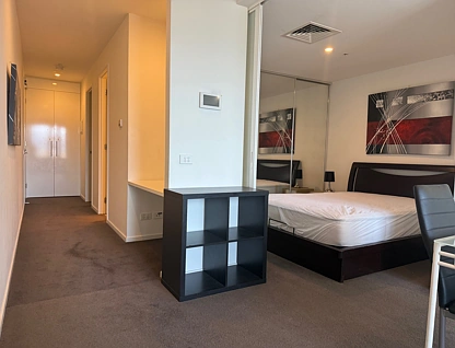 1312/18 Mount Alexander Road, Travancore, North West Melbourne, 2 ห้องนอน, 1 ห้องน้ำ, Apartment