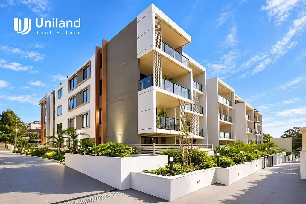 Carlingford 2બેડરૂમ Spacious 2-Bed + Study with Two Car Spaces| North -Facing| Ready to Move In