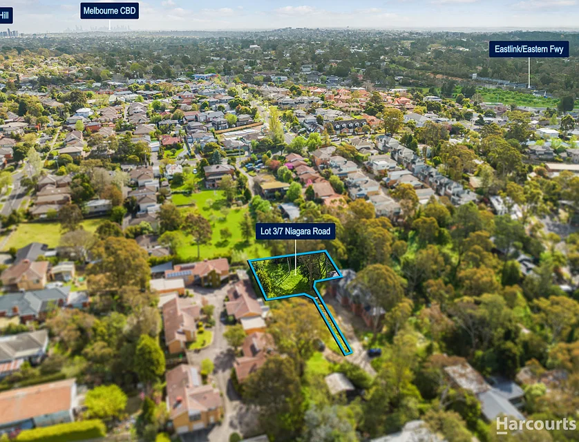 3/7 Niagara Road, Donvale, East Melbourne, 1 ਕਮਰੇ, 1 ਬਾਥਰੂਮ, House