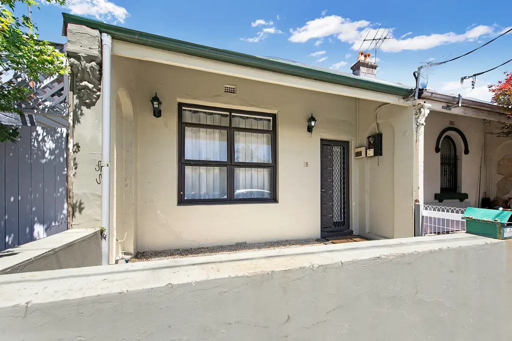 Charming two-level home