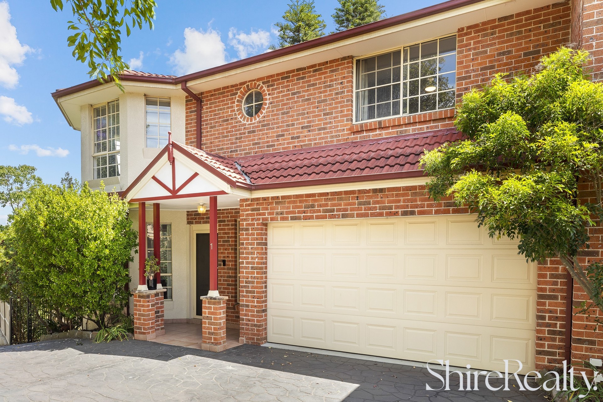 UNIT 1 51 WINDSOR RD, KELLYVILLE NSW 2155, 0 Kuwarto, 0 Banyo, Townhouse