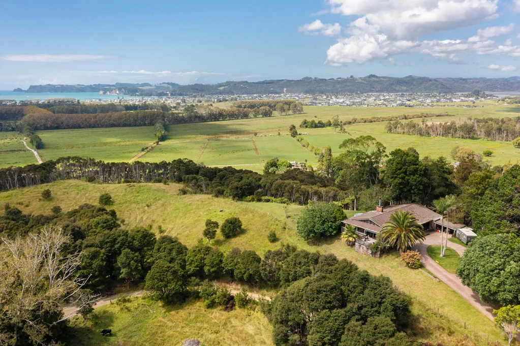 Whitianga 2Zimmer Yellowstone living with ocean views
