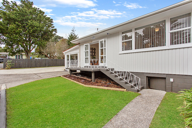 3/142a Great South Road, Manurewa, Auckland - Manukau, 3 રૂમ, 1 બાથરૂમ