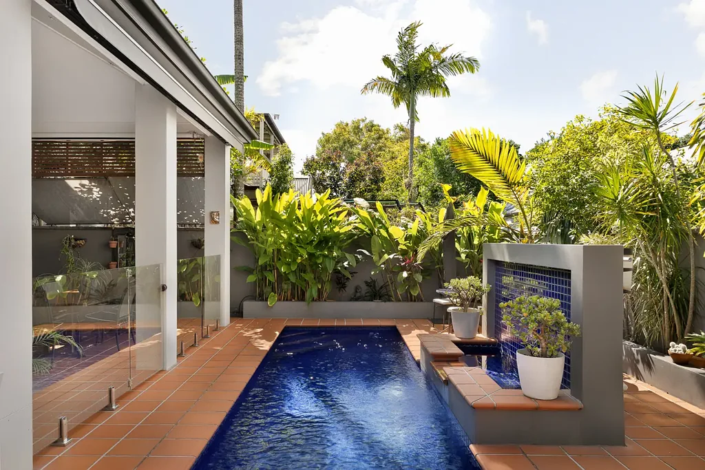 Clayfield 4 Bedroom Family Home with Pool and Walk-to-Everything Convenience