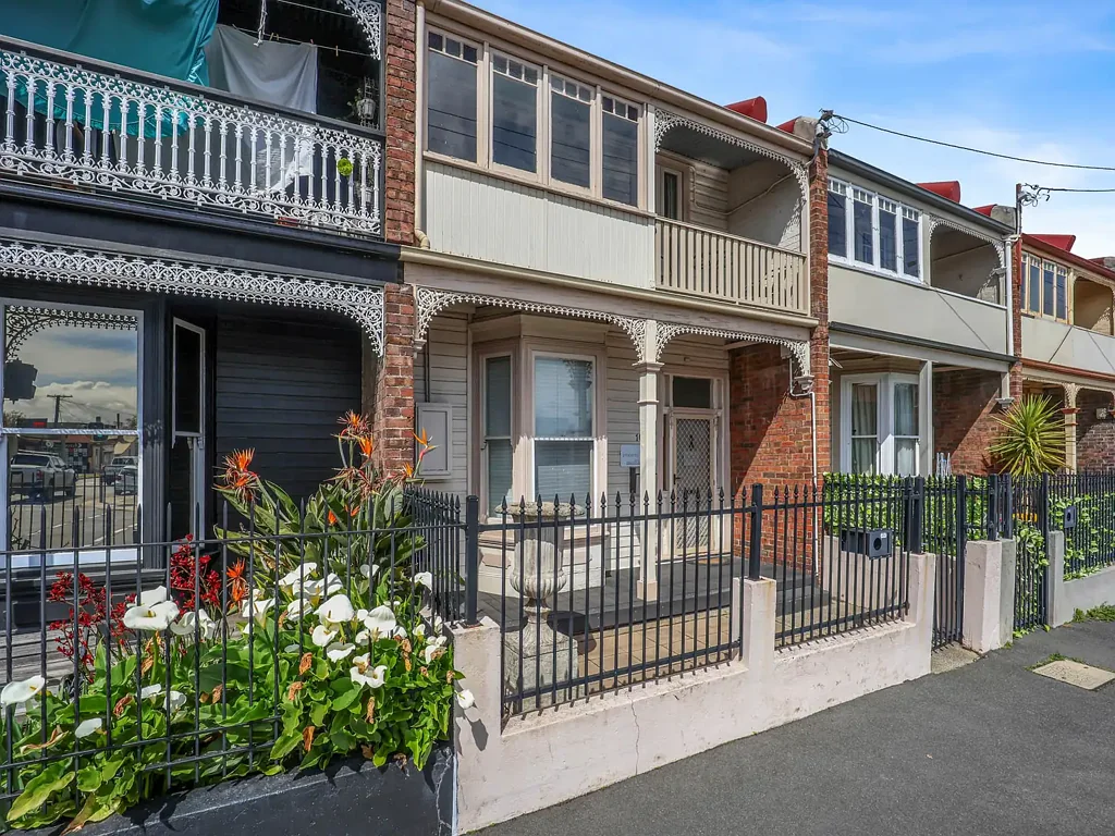 Launceston 3غرفة نوم Character home in central Launceston