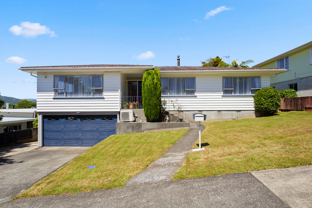 3 Rondane Place, Tirohanga, Lower Hutt, 4部屋, 0バスルーム