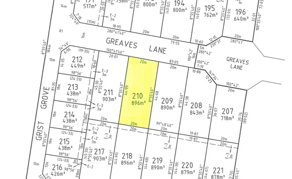 Lot 210 Greaves Lane, Traralgon, VIC 3844