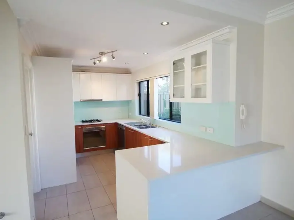 Spacious Three Bedroom Duplex Home