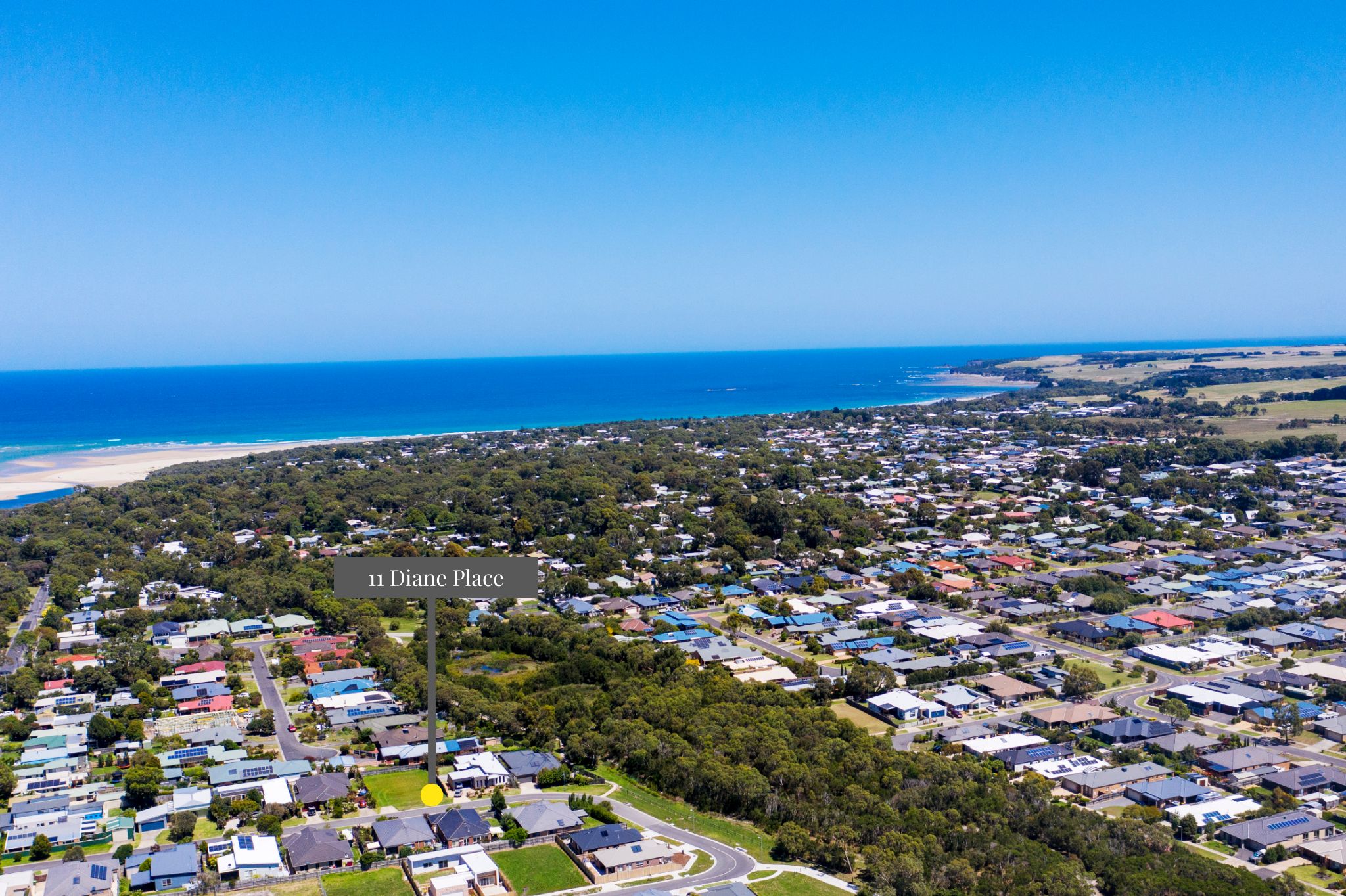 11 DIANE PL, INVERLOCH VIC 3996, 0部屋, 0バスルーム, Section