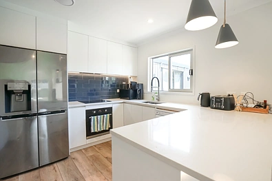Modern, Sleek & Secure