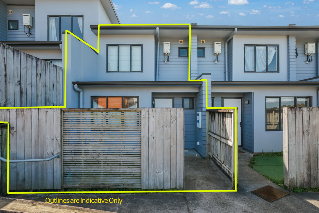 Residential Zone - Residential Intensification Zone