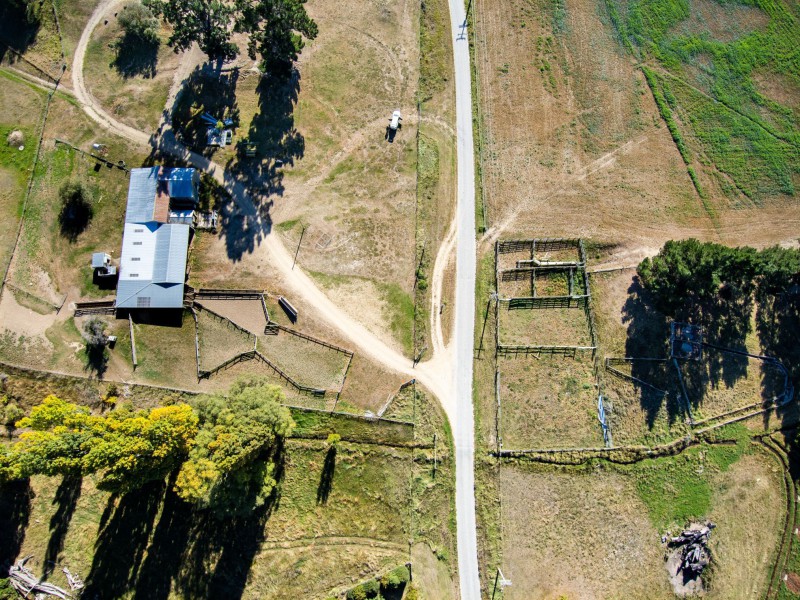 501 Waikerikeri Valley Road, Waikerikeri, Otago, 0 chambres, 0 salles de bain, Grazing