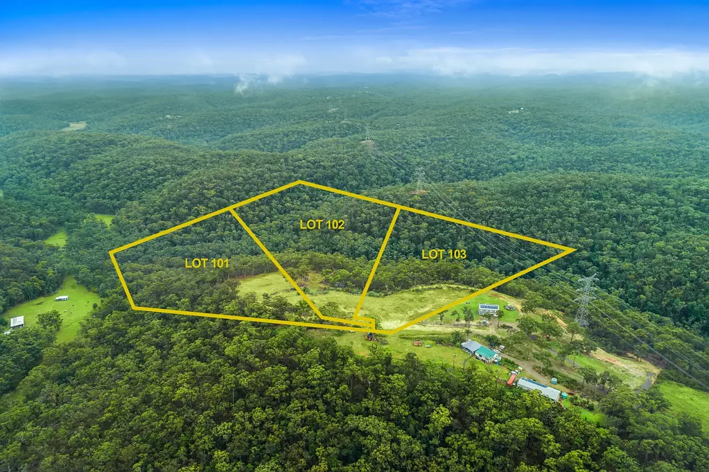 South Maroota Rare Rural Holding with Subdivision Approval