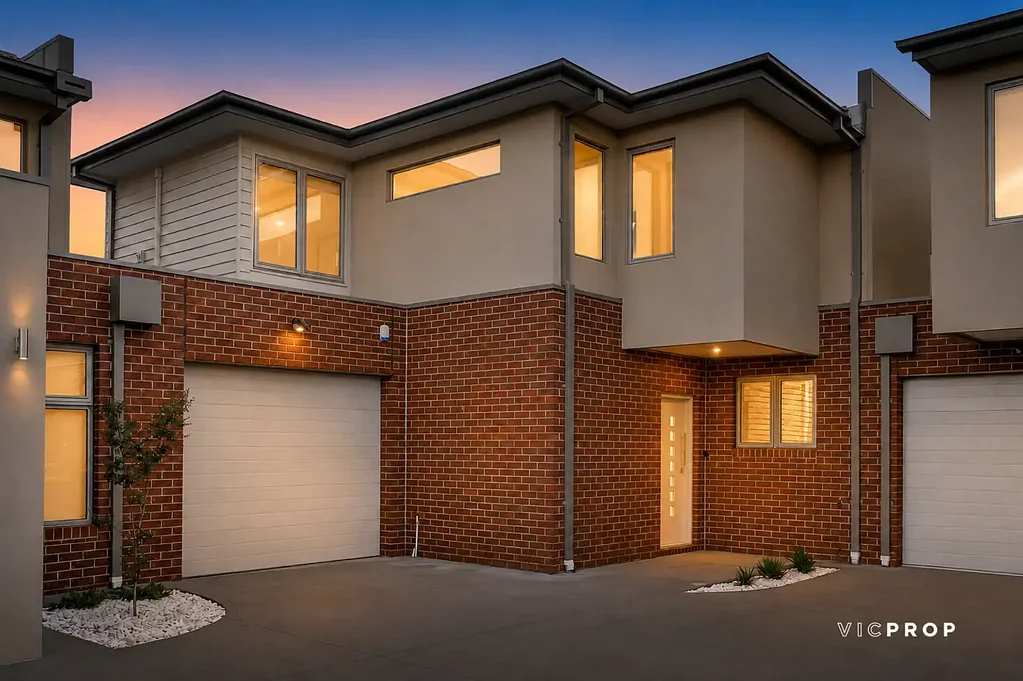 Sunshine North 2 Bedroom BRAND NEW TOWNHOUSE IN QUIET COURT