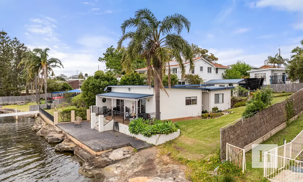 Toukley 3Habitaciones Sunshine, Serenity And Sparkling Waterfront Views With Approved 30M Jetty