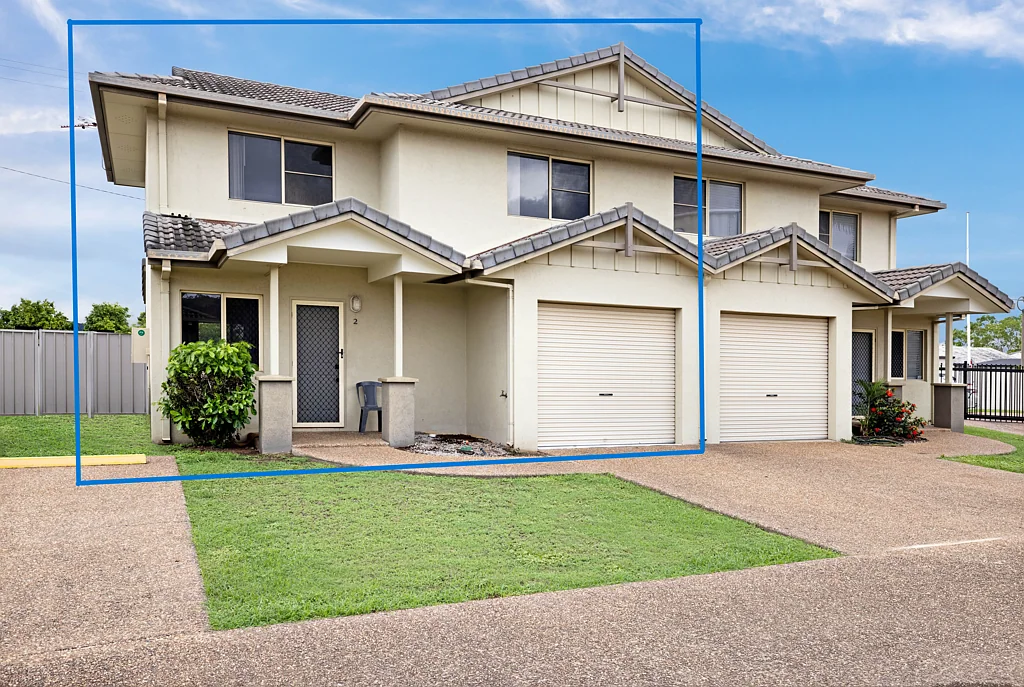2/1-19 Burnda Street, Kirwan, QLD 4817